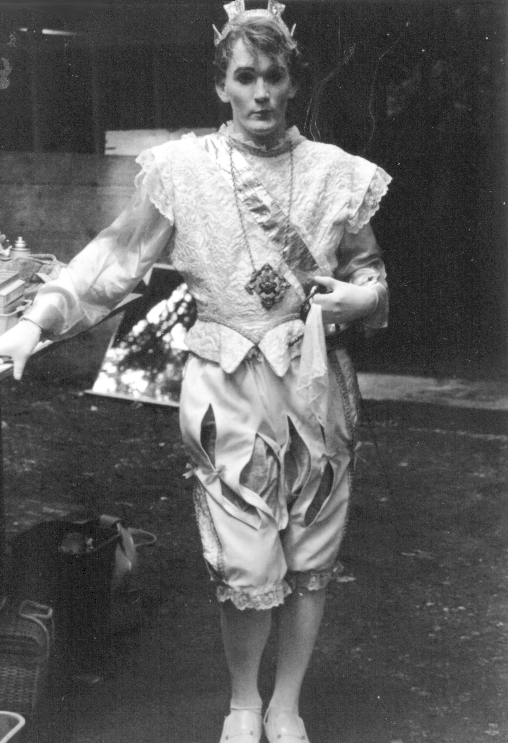 King Louis XIII (Joe Seabeck)