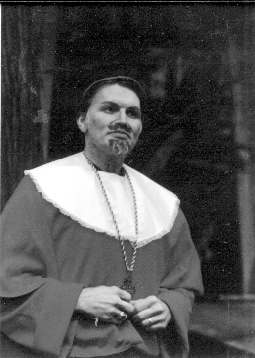 Cardinal Richelieu (Ted Bradshaw)