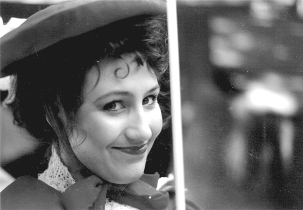 Dolly Levy (Jackie Rosin)
