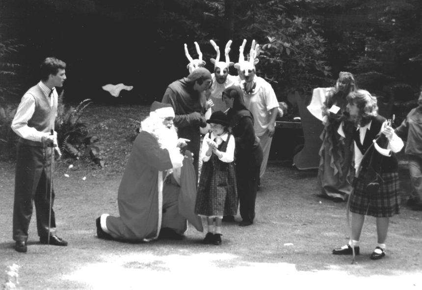 Father Christmas