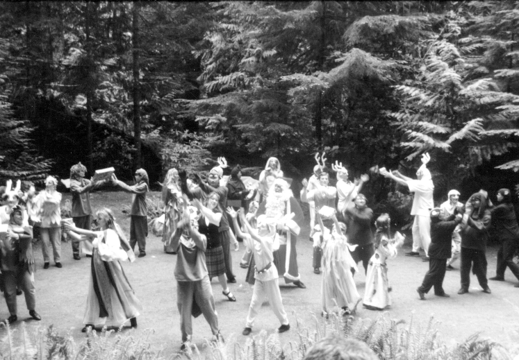 Narnia, 1996