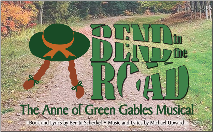 Bend in the Road, The Anne of Green Gables Musical - July 30, 31, August 6, 7, 13, 14, 20, 21, 2022 - 2:00 pm Bend in the Road, The Anne of Green Gables Musical - Summer 2022