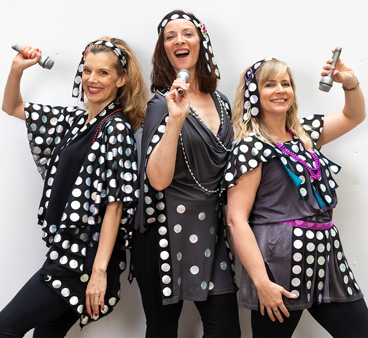 Jenny Dreessen as Donna in Mamma Mia! 2019 Dynamos152